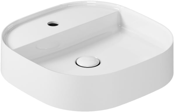 Накладная раковина Galassia SmartB 7403 45x45