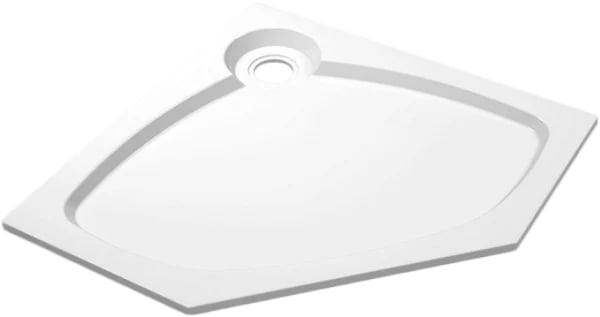 Поддон для душа Cezares Tray TRAY-S-P-90-56-W