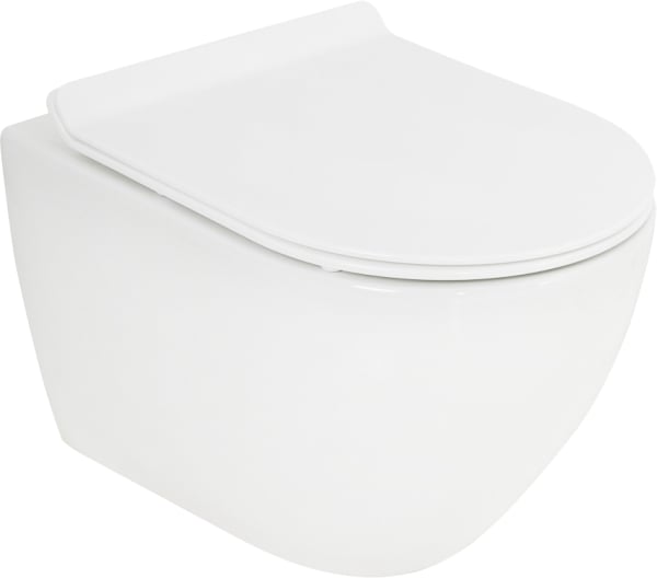 Унитаз подвесной Cezares Stylus CZR-6601-TH-TOR