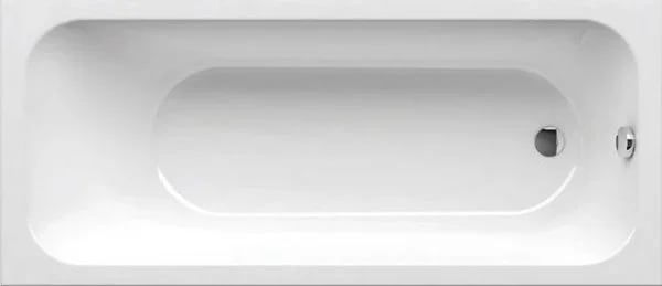 Акриловая ванна Ravak Chrome 160x70 см, C731000000