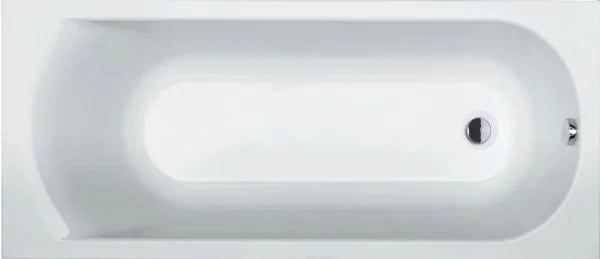 Акриловая ванна Riho Miami 160x70 см, B059001005
