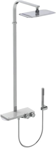 Душевая стойка Ideal Standard Ceratherm S200 A7332AA