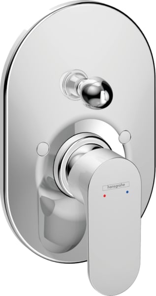 Встраиваемый смеситель Hansgrohe Rebris S 72449000, хром