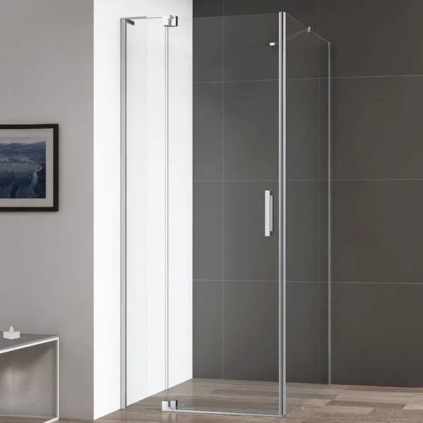 Душевой уголок Cezares Slider AH 1 80/90 90 C Cr