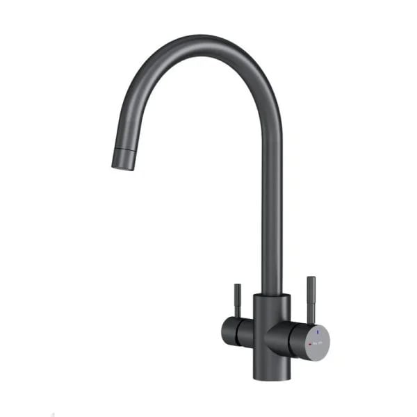 Смеситель для кухни AM.PM X-Joy S F85B07722, черный