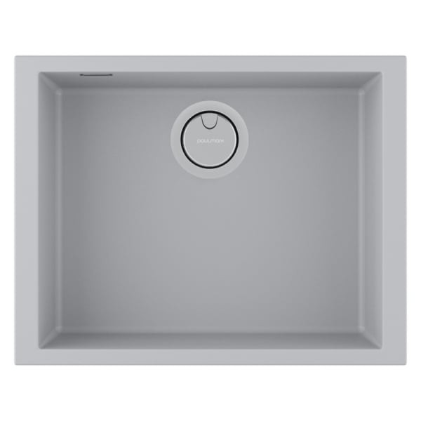 Мойка кухонная Paulmark Neo classic 56 PM965644-UGR urban grey