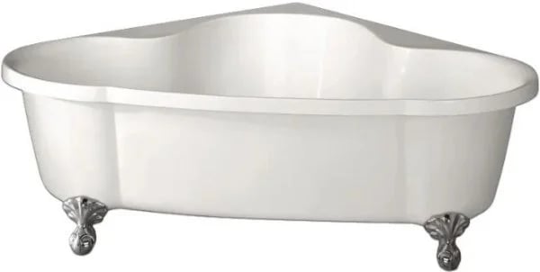 Акриловая ванна BelBagno 150x150 см, BB07