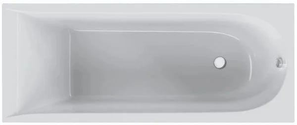 Акриловая ванна AM.PM Spirit V2.0 180x80 см, W72A-180-080W-A2