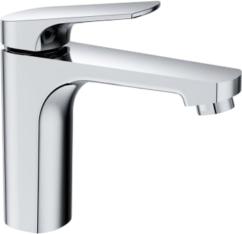 Смеситель для раковины Wonzon & Woghand WW-A40492-CR хром