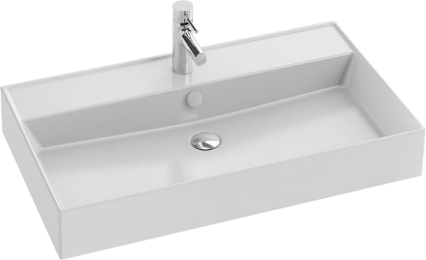 Мебельная раковина Jacob Delafon Vivienne EXBI112-00 80 см