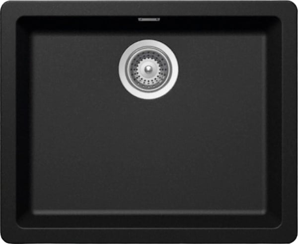Мойка кухонная Schock Soho 700497U 60 (N-100) Cristadur магма