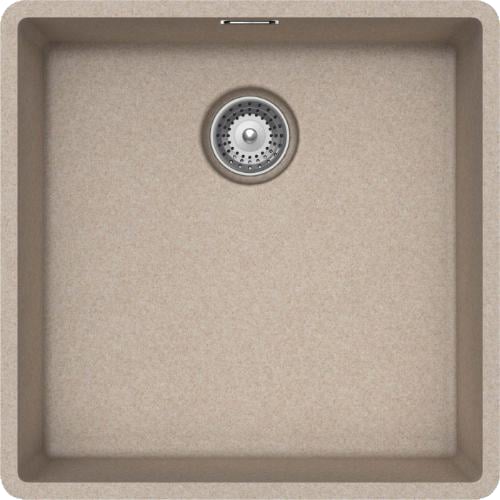 Мойка кухонная Schock Brooklyn 700894U 50 Cristalite саббиа
