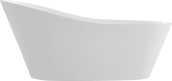Акриловая ванна BelBagno 180x80 см, BB63-1800-W0