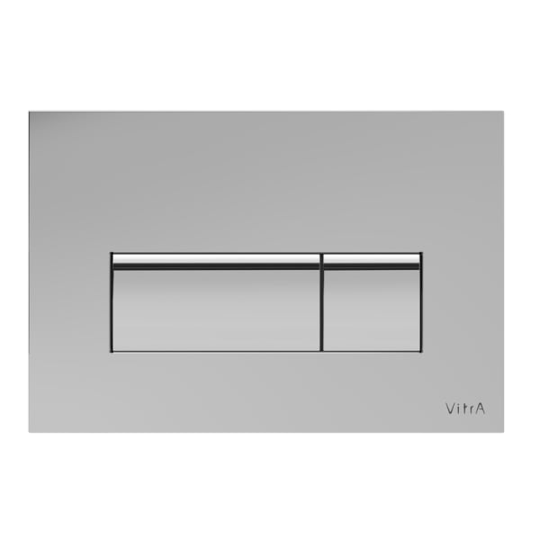 Кнопка смыва VitrA Root Square 740-2380 хром