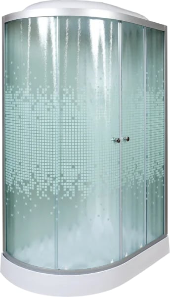 Душевая кабина DTO L 902RGM