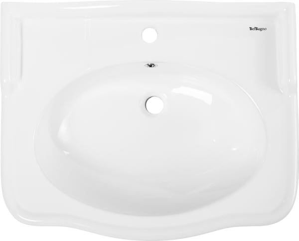Мебельная раковина BelBagno Boheme BB115L