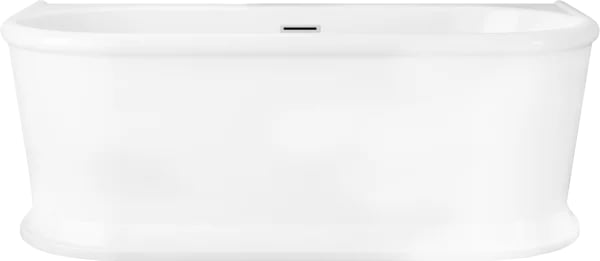 Акриловая ванна BelBagno 150x80 см, BB408-1500-800
