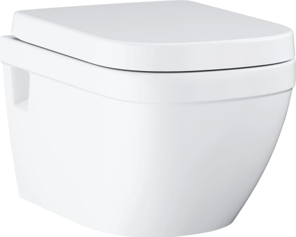 Унитаз подвесной Grohe Euro Ceramic 39703000