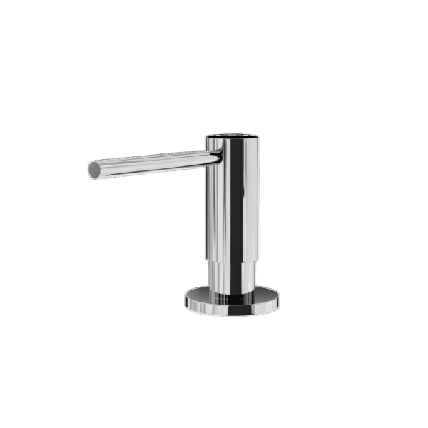 Дозатор для кухонной мойки Sancos SC40100CH хром