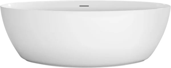 Акриловая ванна BelBagno 185x90 см, BB707-1860-880