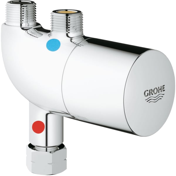 Термостатический смеситель Grohe Grohtherm Micro 34487000 для раковины