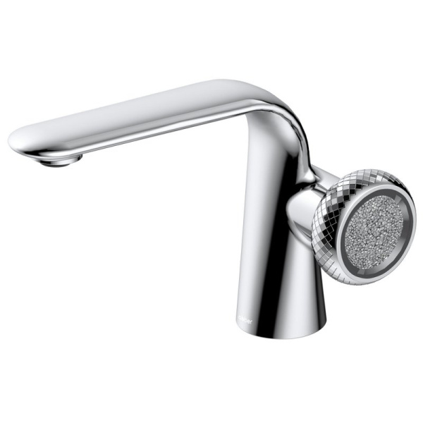 Смеситель ABBER Glanz AF8H10 для раковины, хром