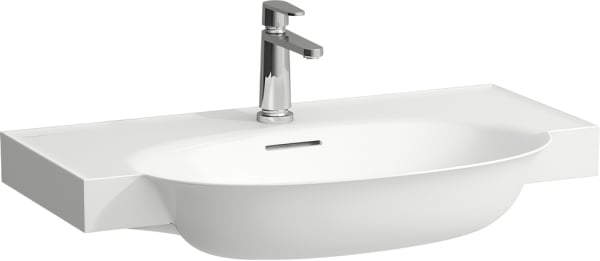Мебельная раковина Laufen The New Classic 8.1385.5.000.104.1 80 см