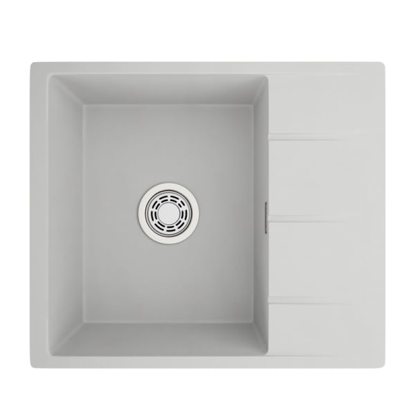 Мойка кухонная Emar Quartz EMQ-1580.Q, агат