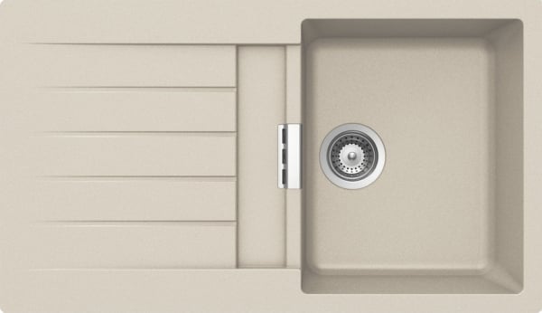 Мойка кухонная Schock Primus 45D (D-100) Cristalite эверест