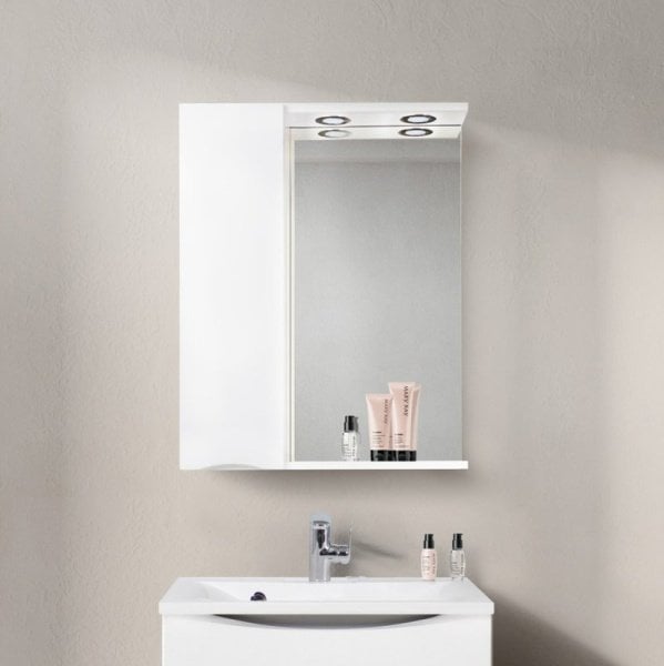 Зеркало BelBagno Marino 60 L 60