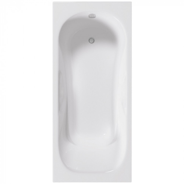 Чугунная ванна Delice Malibu 180х80 см