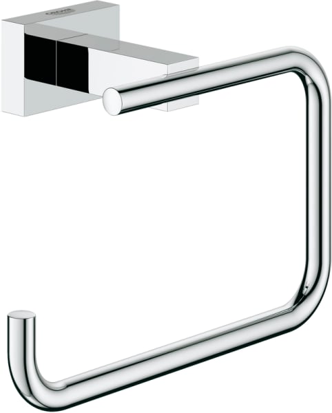 Держатель туалетной бумаги Grohe Essentials Cube 40507001 хром