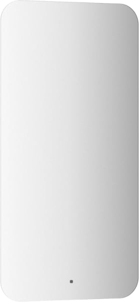 Зеркало Defesto Opti DF 2805R 50х100 с LED-подсветкой, 4500К, инфракрасный выключатель