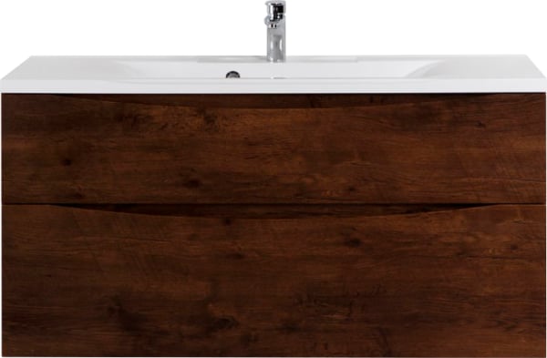 Тумба под раковину без столешницы BelBagno Marino H60 rovere moro, 120 см