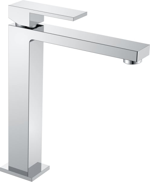 Смеситель для раковины Boheme Qubic 472-CR chrome