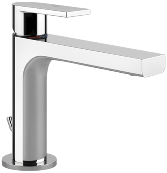 Смеситель для раковины Gessi Emporio Via manzoni 38601, хром