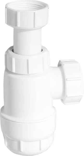 Сифон для раковины McAlpine MRW2-NW