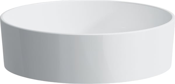 Накладная раковина Laufen Kartell by Laufen 8.1233.1.000.112.1