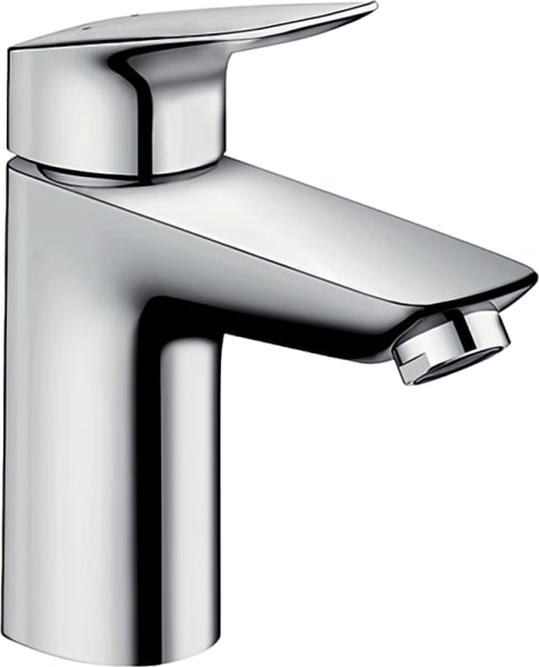 Смеситель для раковины Hansgrohe Logis 71101000