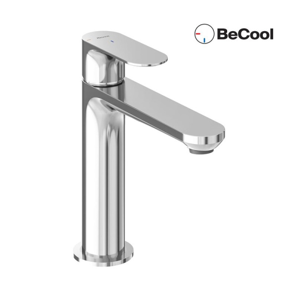 Смеситель для раковины Ravak Eleganta EL 012.01CR BeCool, хром