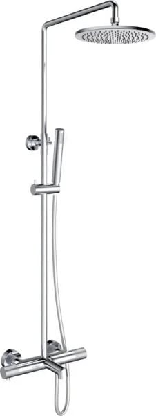 Душевая стойка AltroBagno Intento 030420 Cr, хром
