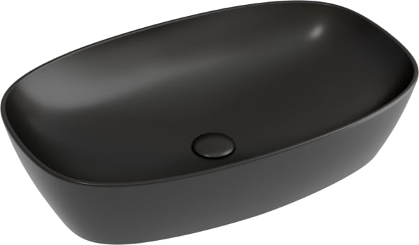 Накладная раковина Ceramicanova Element CN6049MB черная матовая