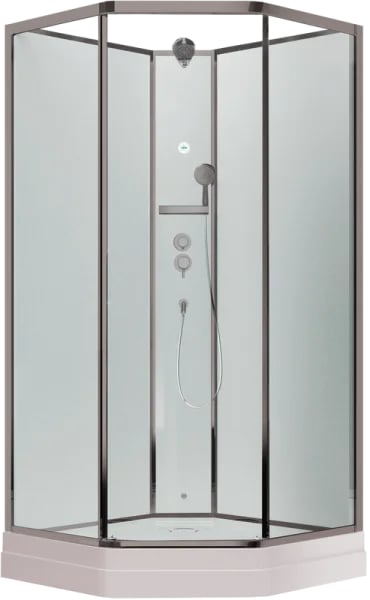 Душевая кабина Timo Premium ILMA 701 без крыши