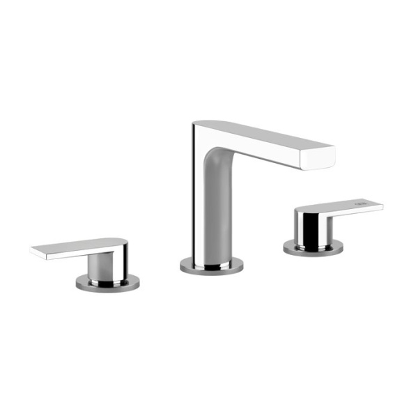 Смеситель для раковины Gessi 38612 хром