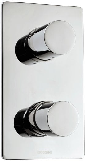 Встраиваемый смеситель Bossini OKI Z00004.030 хром
