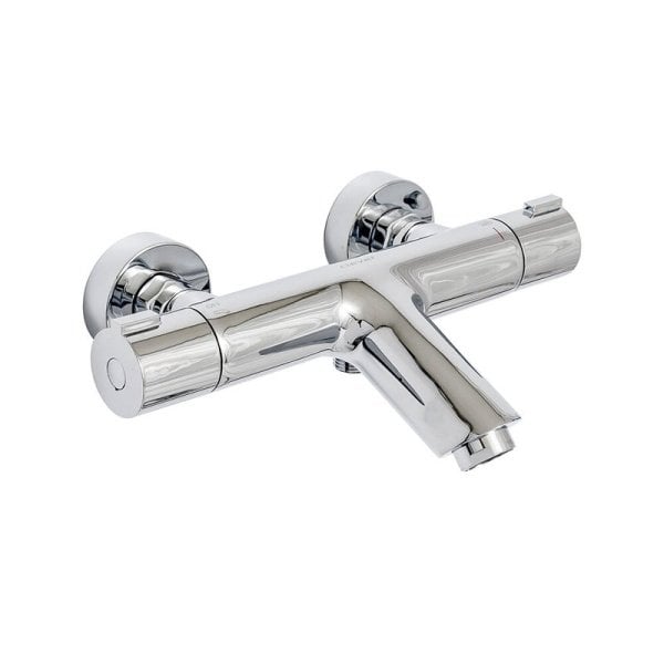 Термостатический смеситель Clever Up! Urban 61012, для ванны с душем