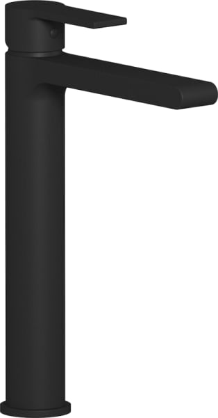 Смеситель для раковины IB Rubinetterie WhyNot WN202NP matt black