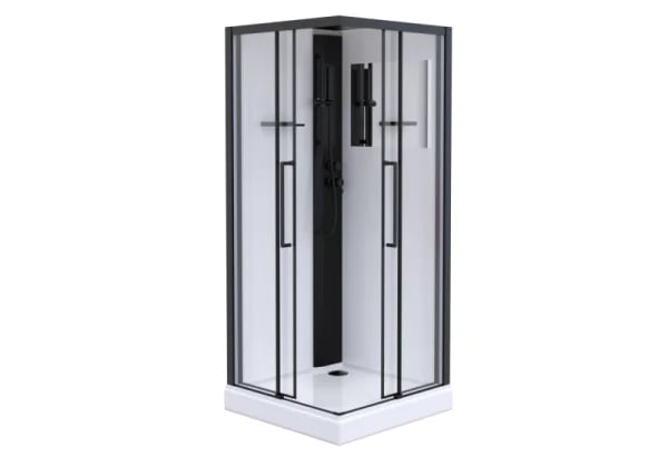 Душевая кабина Esbano Muse ESM-90CKR 99х99
