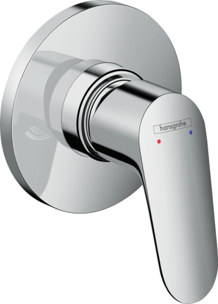 Встраиваемый смеситель Hansgrohe Focus 31961000 хром
