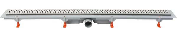 Душевой трап (лоток) Veconi Harmony N 850 хром глянцевый